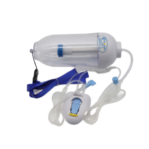 Pompe à perfusion portable jetable non électrique CBI (2)