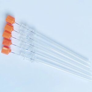 Aiguille anesthésique spinale jetable AN-S25G (6)