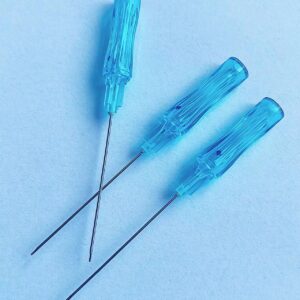 Aiguille de levage de fil PDO 23G-L (2)