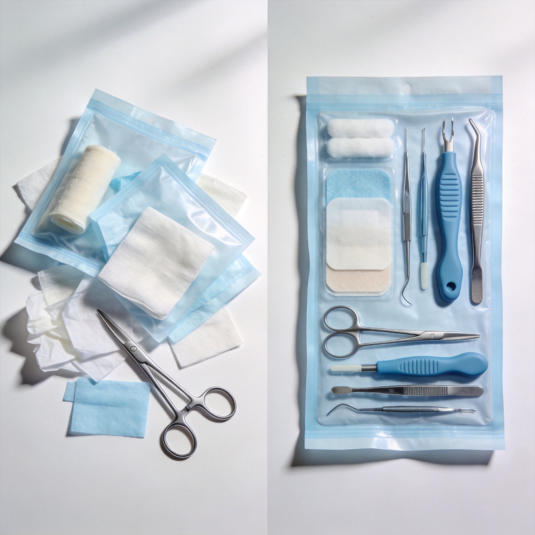 Engineer mapping surgical steps to consumable list