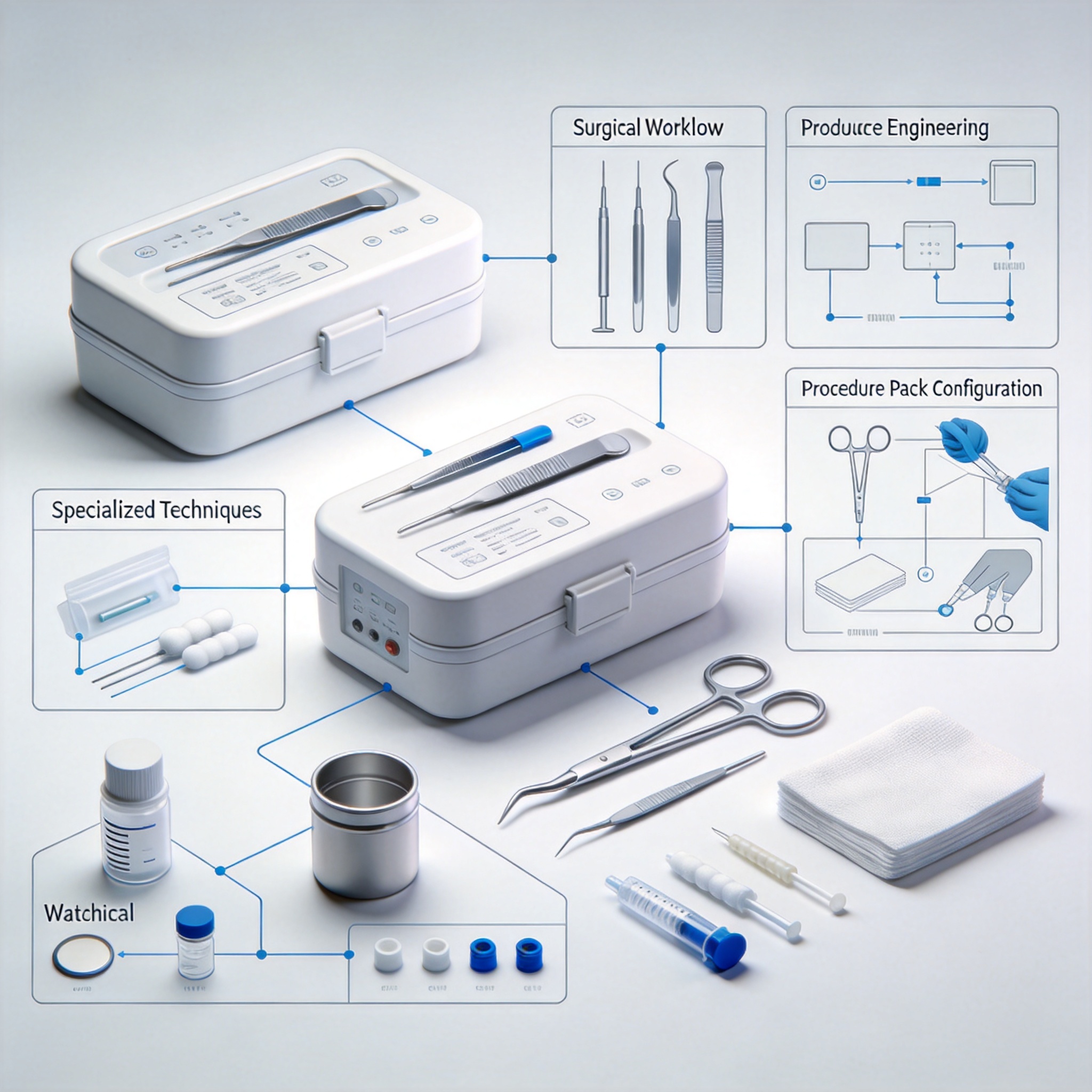 Sterility testing in laboratory environment