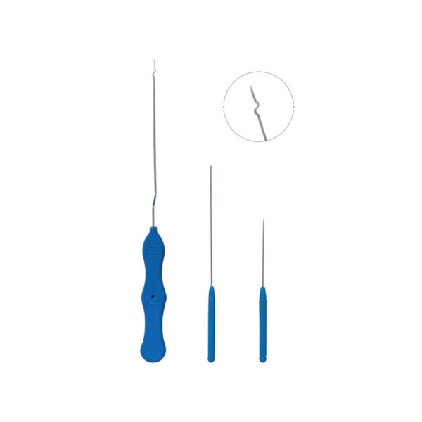 Aiguille d'acupuncture jetable en vrac
