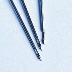 Aiguille de levage de fil PDO 18G-W
