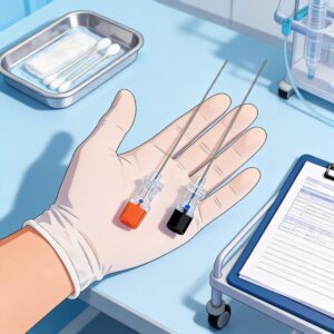 disposable-anesthesia-needle-sharpness-patient-comfort