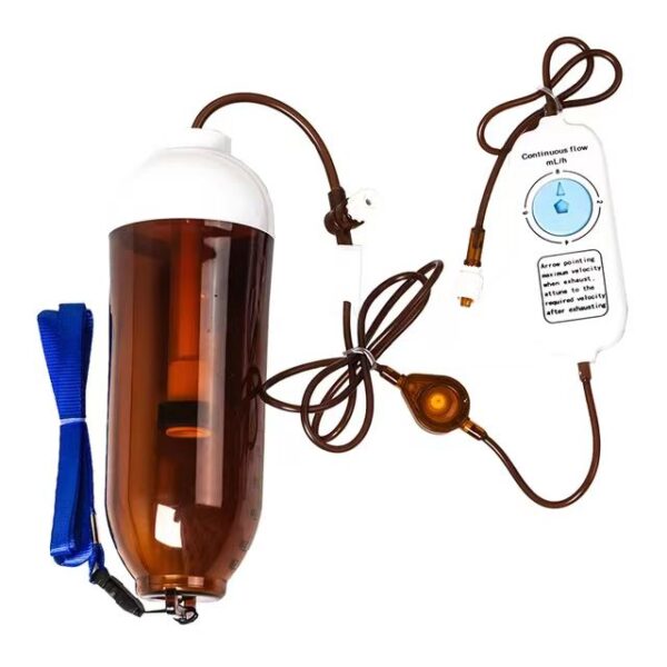 275 ml Multi-Rate Infusionspumpe CBI PCA 60-300 ml