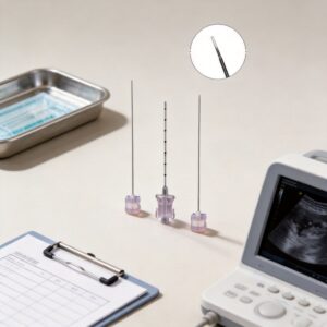 Classification and Operational Guidelines for TCM Minimally Invasive Needles: Acupotomy