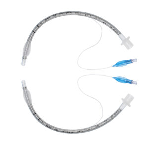 Tube endotrachéal renforcé jetable 6,0 mm (3)