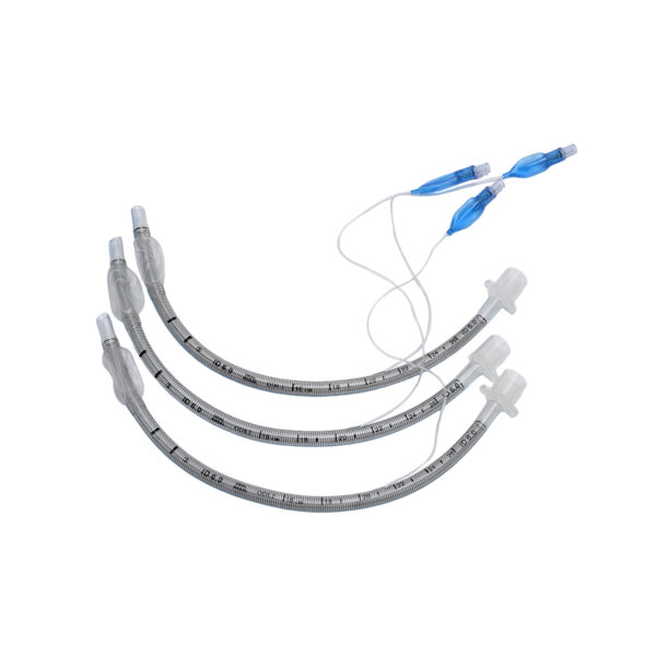 Verstärkter Einweg-Endotrachealtubus 6,0 mm, Federtyp (1)