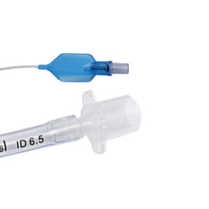 Tube endotrachéal renforcé jetable 6,5 mm (2)