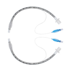 Tube endotrachéal renforcé jetable 7,0 mm (2)