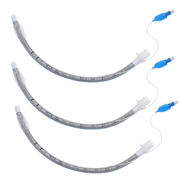 Disposable Reinforced Endotracheal Tube 7.0 mm Spring Type (1)