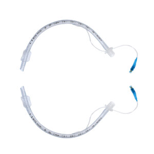 Tube endotrachéal renforcé jetable 7,5 mm (2)