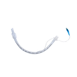 Tube endotrachéal renforcé jetable 7,5 mm (4)