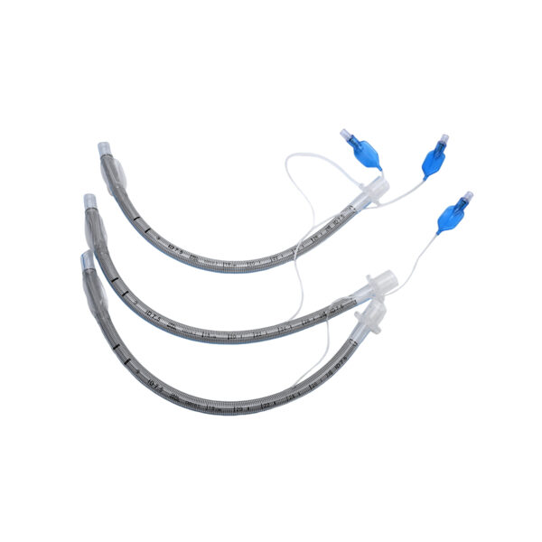 Verstärkter Einweg-Endotrachealtubus 7,5 mm, Federtyp (1)