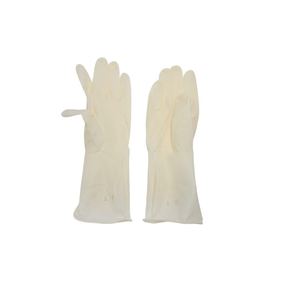 Medizinische Einweghandschuhe 7 Latex PVC (1)