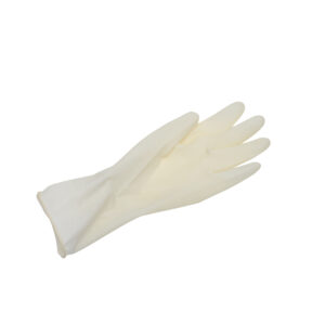 Medizinische Einweghandschuhe 7 Latex PVC (2)