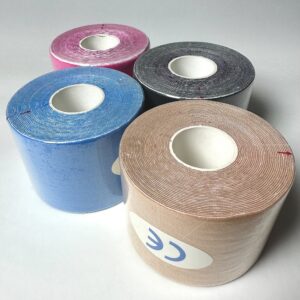 Bande adhésive médicale pour le sport, respirante et imperméable (3)