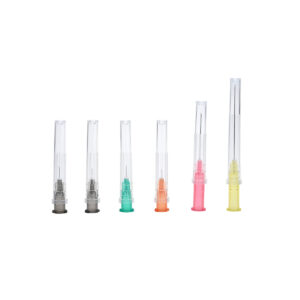 Mikrokanüle 30G 31G 4-12mm Edelstahl (3)