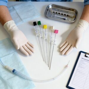 Single-Use Consumable Selection for Neuraxial Anesthesia: Tool Differences Between Spinal and Epidural