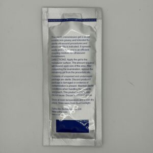 Ultraschall-Übertragungsgel-Sonde Hautkopplung (2)
